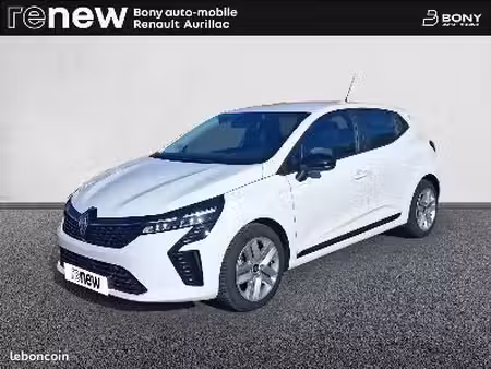 Renault Clio Eco-G 1.0 TCe 100 Evolution