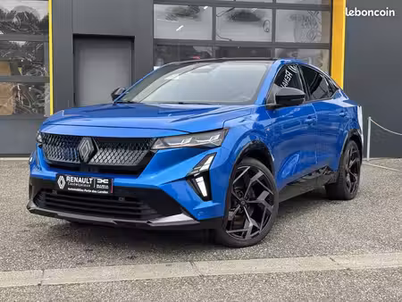 Renault Rafale E-Tech 1.2 300 Atelier Alpine 4x4