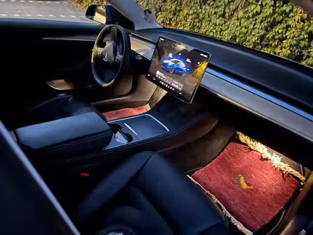 Tesla Model 3 Grande Autonomie 462 4x4