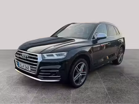 Audi Q5 SQ5 V6 3.0 TDI 347 quattro