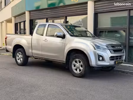 Isuzu D-max 1.9 164