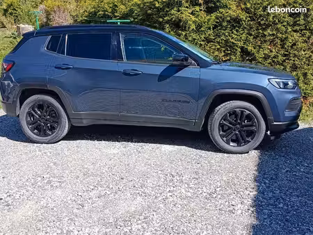 Jeep Compass 4XE 1.3 190 4x4