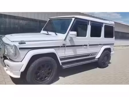 Mercedes-Benz Classe G G 320 4Matic