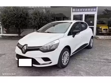 Renault Clio 0.9 SCe 75 Trend