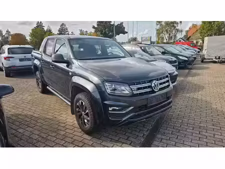 Volkswagen Amarok V6 3.0 TDI 204 4Motion