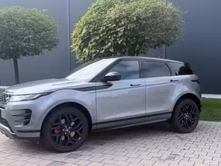 Land Rover Range Rover Evoque P250 2.0 250 R‑dynamic SE 4x4