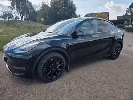 Tesla Model Y Grande Autonomie 4x4
