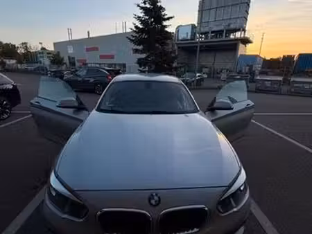 BMW Série 1 118i 1.5 136