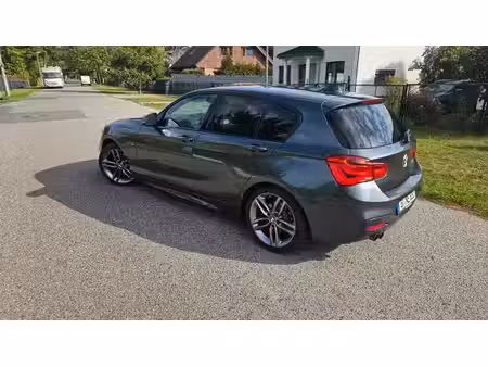BMW Série 1 120i 2.0 184 M Sport