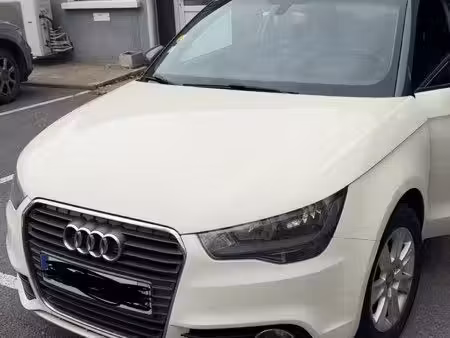 Audi A1 1.6 TDI 105
