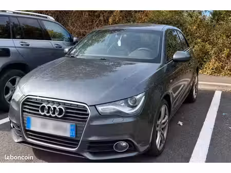 Audi A1 1.6 TDI 105 S line