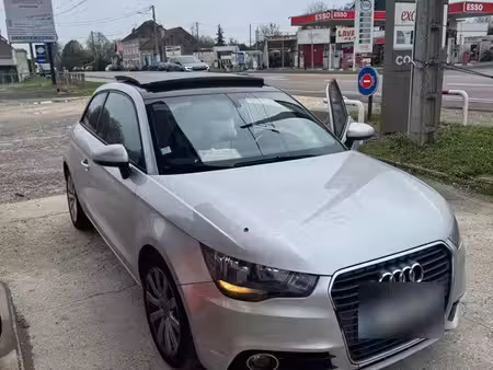 Audi A1 1.6 TDI 105