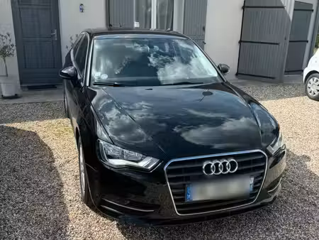 Audi A3 1.4 TFSI 122