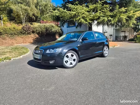 Audi A3 2.0 TDI 140