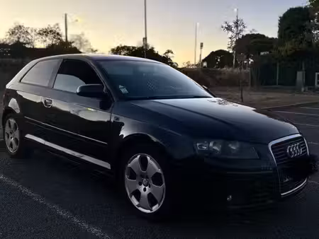 Audi A3 2.0 TDI 140