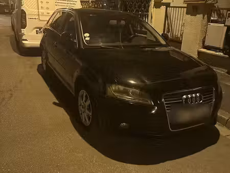 Audi A3 TDI 105