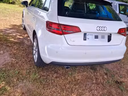 Audi A3 1.6 TDI 105