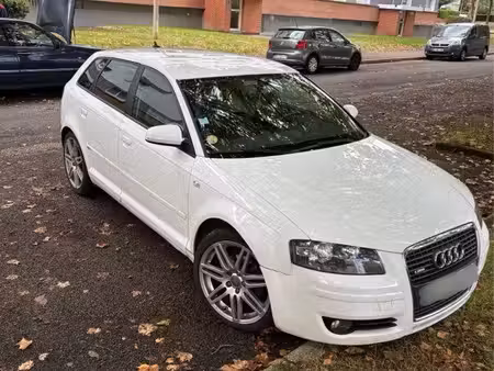 Audi A3 2.0 TDI 140