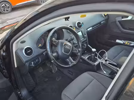 Audi A3 TDI 105