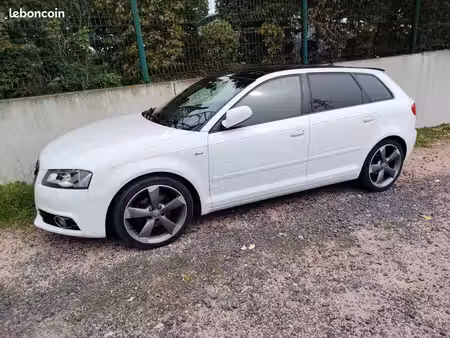 Audi A3 1.6 TDI 105 S line