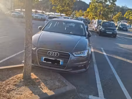 Audi A3 1.4 TFSI 140