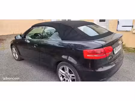Audi A3 1.6 TDI 105 S line