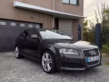 Audi A3 TDI 105