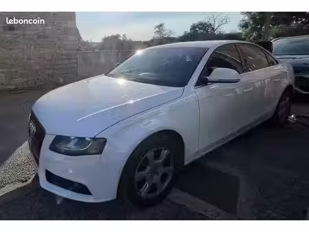 Audi A4 2.0 TDI 143