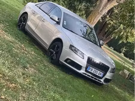 Audi A4 2.0 TDI 140