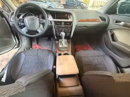 Audi A4 2.0 TDI 143