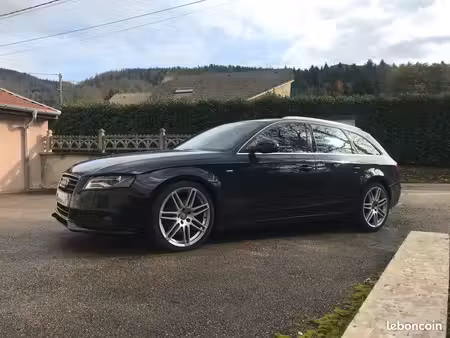 Audi A4 2.0 TDI 143