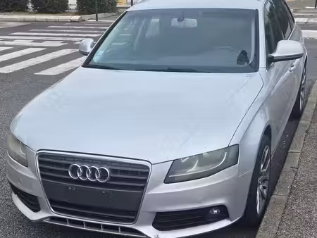 Audi A4 2.0 TDI 143