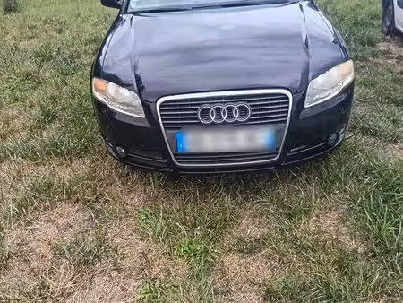 Audi A4 2.0 TDI 143