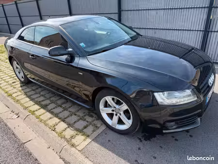 Audi A5 2.0 TFSI 180 S line