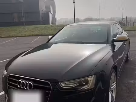 Audi A5 