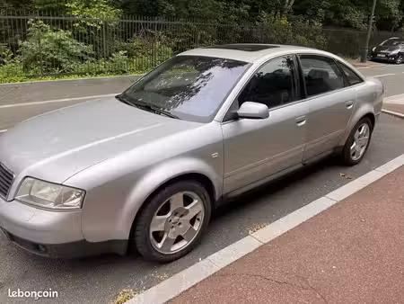 Audi A6 V8 4.2 300 quattro