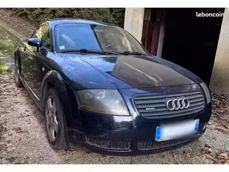 Audi TT 1.8 180