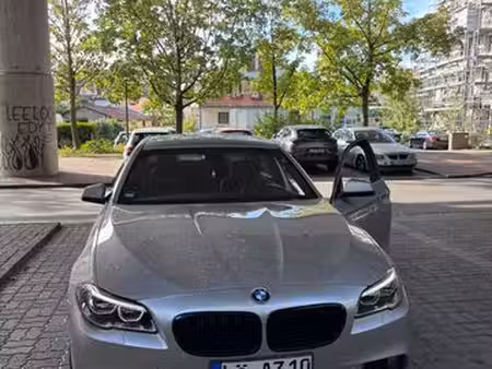BMW Série 5 525d 3.0 204