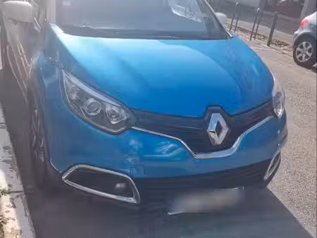 Renault Captur 1.2 TCe 120