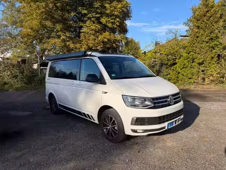 Volkswagen Transporter T6 California 2.0 TDI 150 Beach