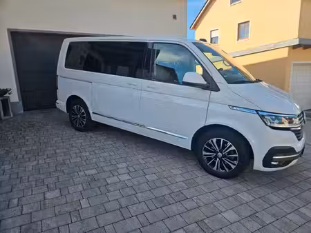 Volkswagen Transporter T6.1 2.0 TDI 150