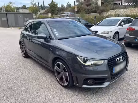 Audi A1 1.4 TFSI 185 S line