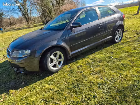 Audi A3 2.0 TDI 140