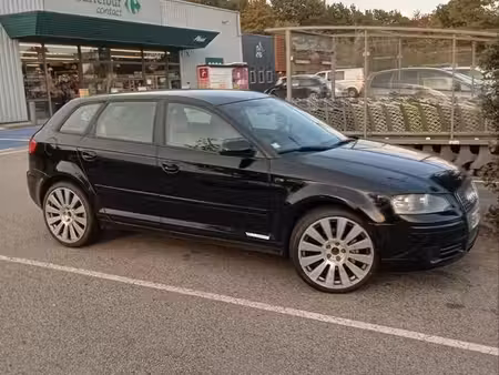 Audi A3 2.0 TDI 170 quattro