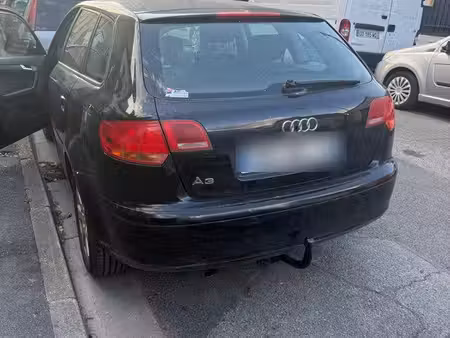 Audi A3 1.6 FSI 115
