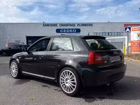 Audi A3 S3 1.8 T 210 quattro