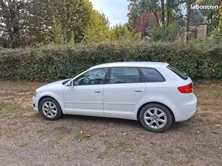 Audi A3 2.0 TDI 140