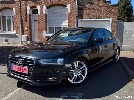 Audi A4 2.0 TDI 150 S line