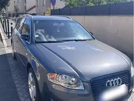 Audi A4 2.0 TDI 143
