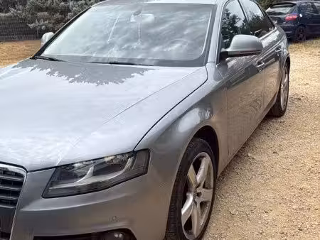 Audi A4 2.0 TDI 143